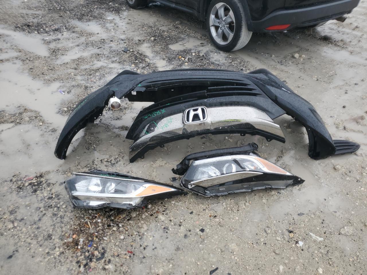3czru5h30nm731369 3CZRU5H30NM731369 2022 Honda Hr-V Lx
