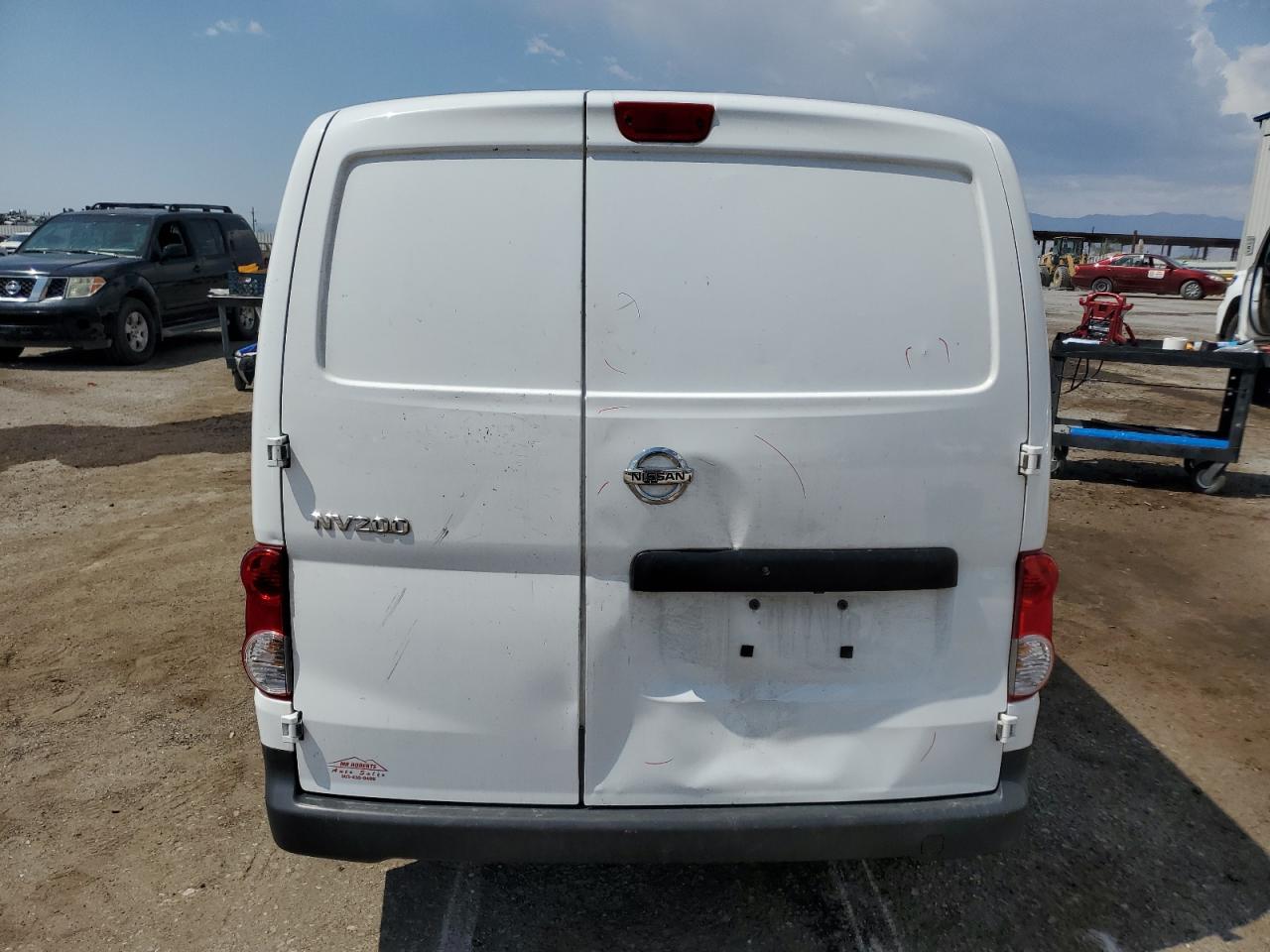 2019 Nissan Nv200 2.5S VIN: 3N6CM0KN9KK700201 Lot: 64320725