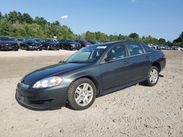  CHEVROLET IMPALA 2014 Szary