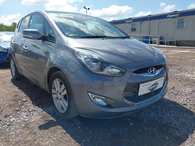 2011 HYUNDAI IX20 STYLE