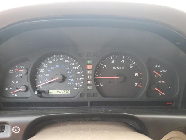 2000 TOYOTA LAND CRUISER   