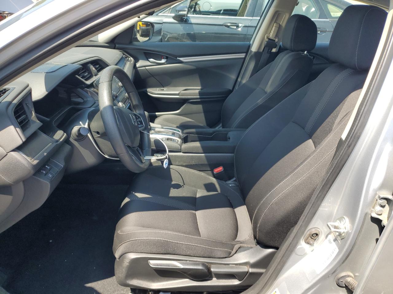 2020 Honda Civic Lx VIN: 2HGFC2F64LH583215 Lot: 66302285