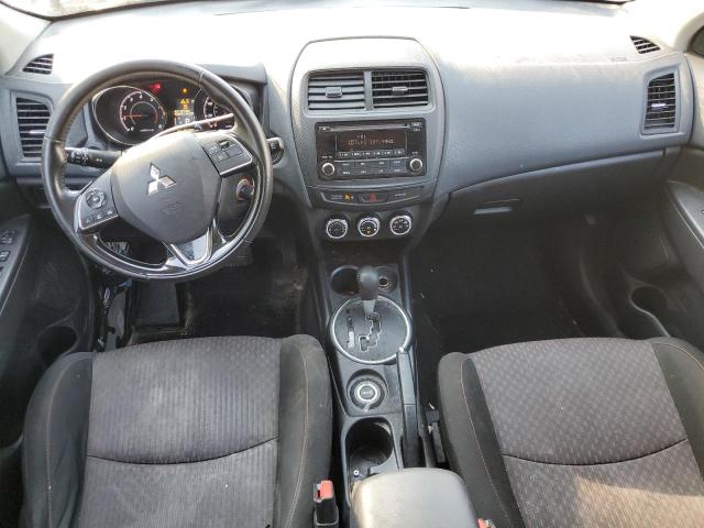  MITSUBISHI OUTLANDER 2017 Black