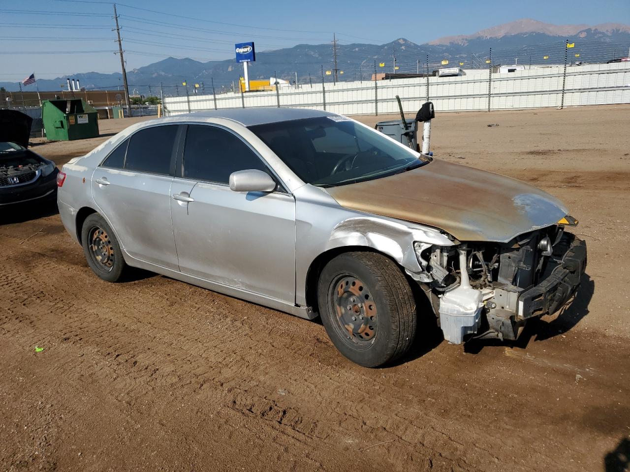 2009 Toyota Camry Base VIN: 4T4BE46K19R049807 Lot: 63747255
