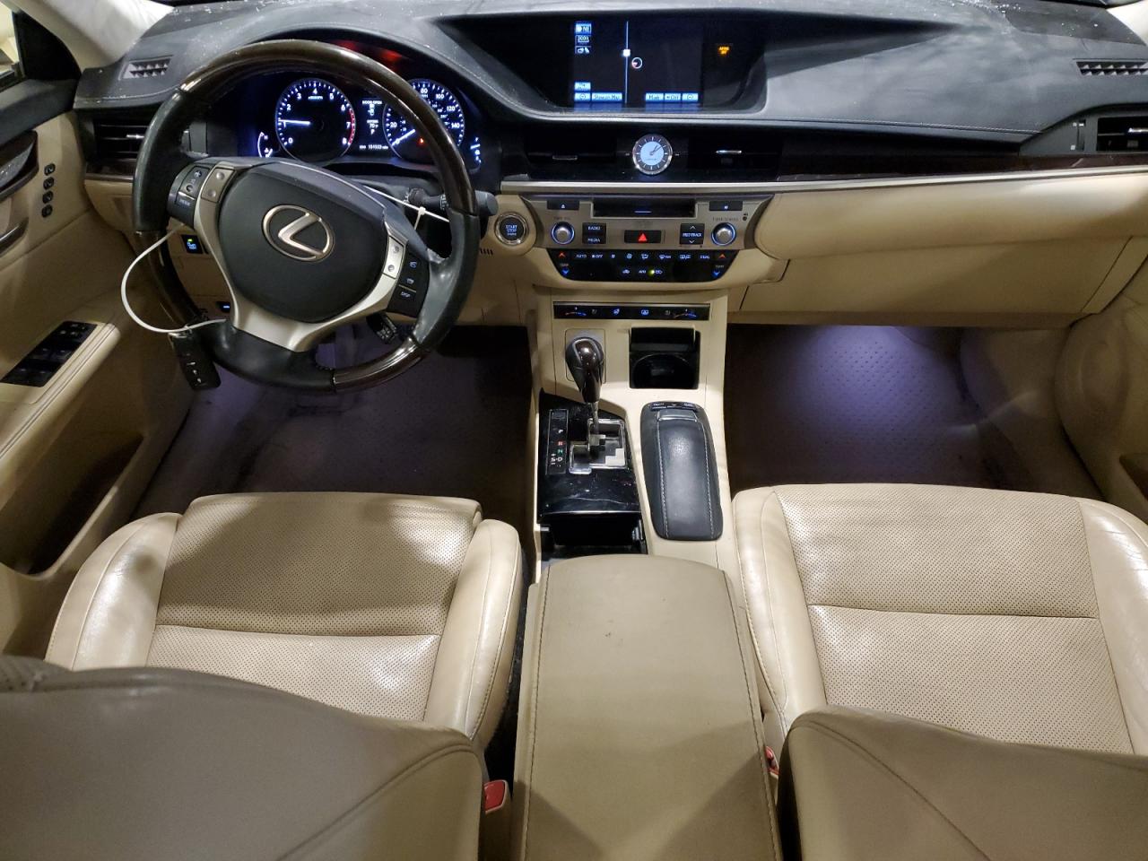 2013 Lexus Es 350 VIN: JTHBK1GG7D2022016 Lot: 64758655