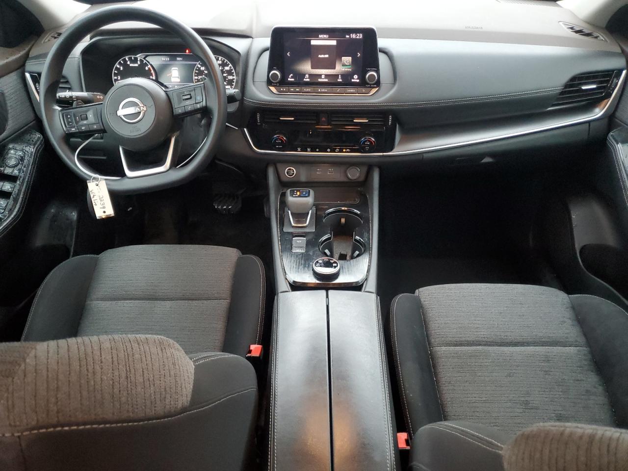 2022 Nissan Rogue Sv VIN: 5N1BT3BB2NC685667 Lot: 63060285