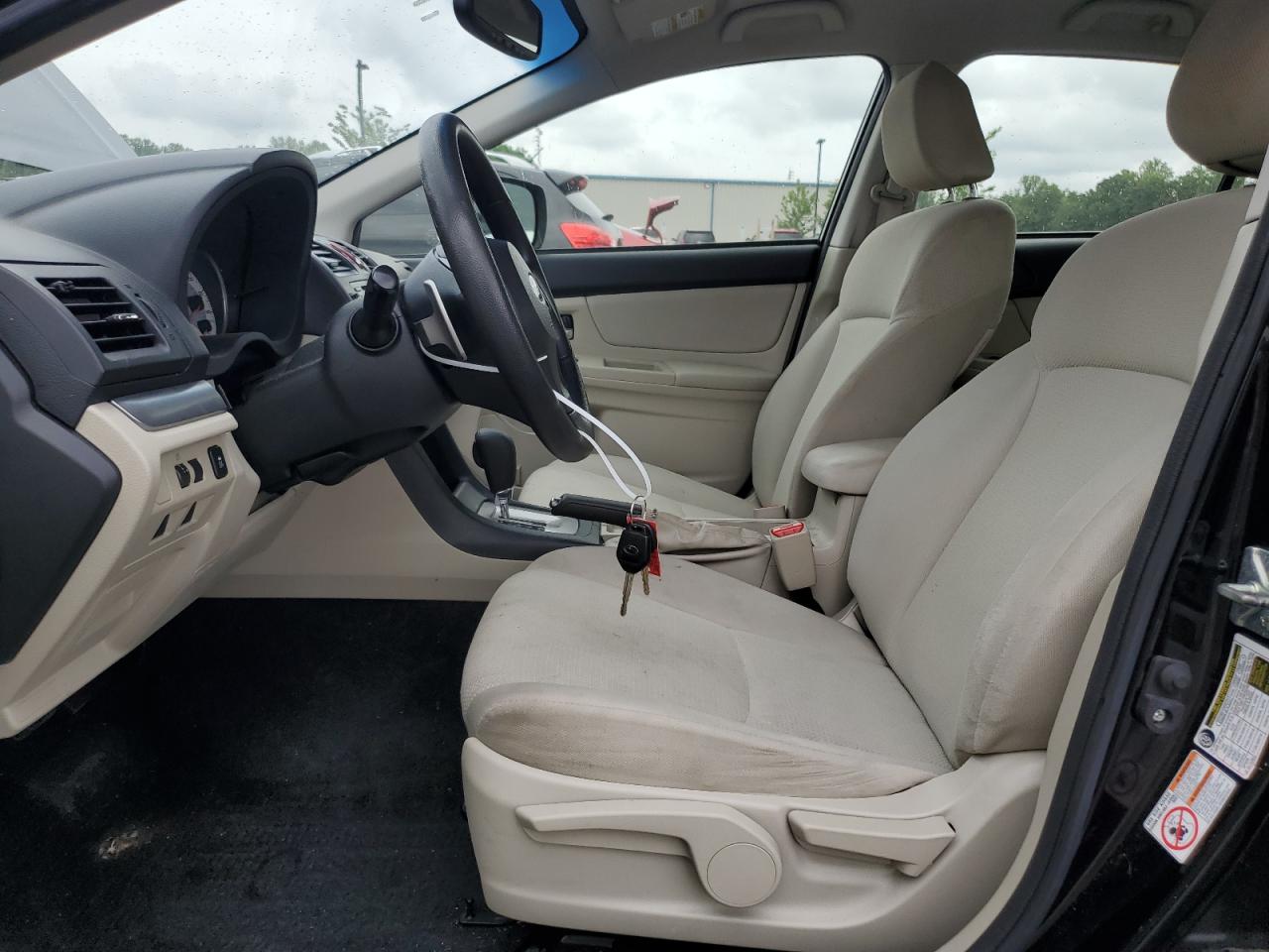 2013 Subaru Impreza Premium VIN: JF1GPAC68DH842856 Lot: 64301185