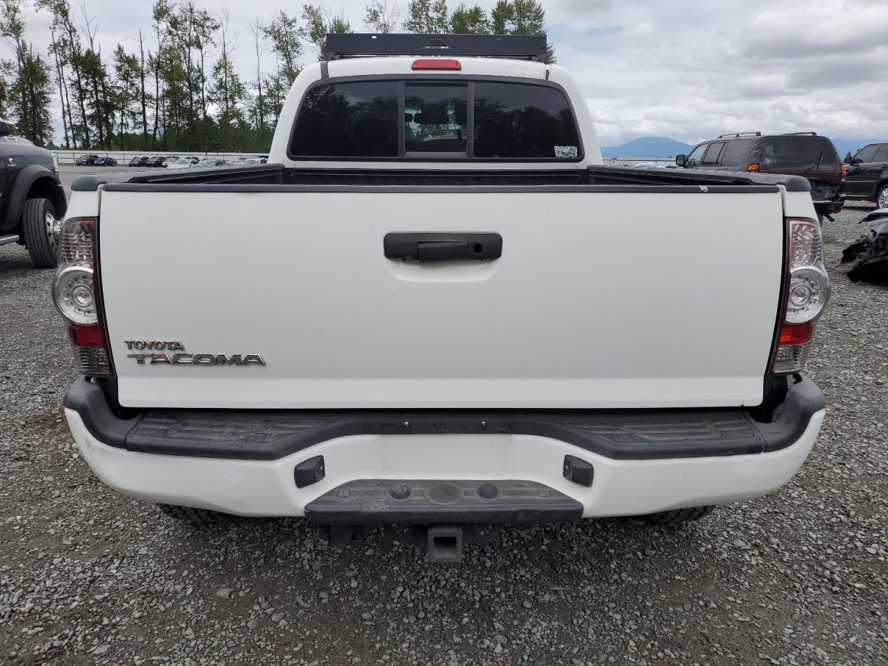 2013 Toyota Tacoma Double Cab Long Bed VIN: 5TFMU4FN8DX013320 Lot: 64327005