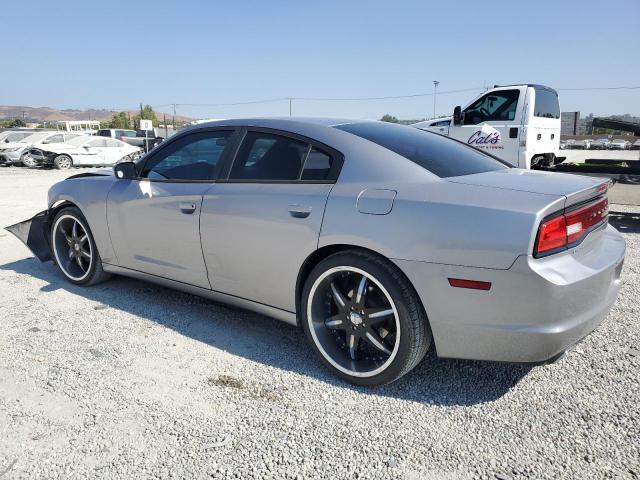  DODGE CHARGER 2014 Silver