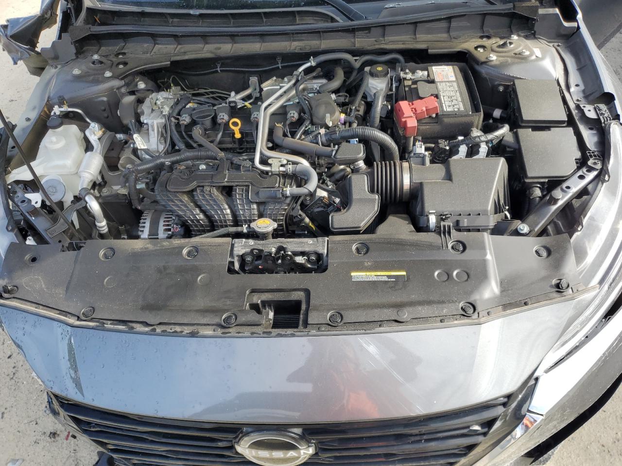 2024 Nissan Altima S VIN: 1N4BL4BV1RN333801 Lot: 64488365