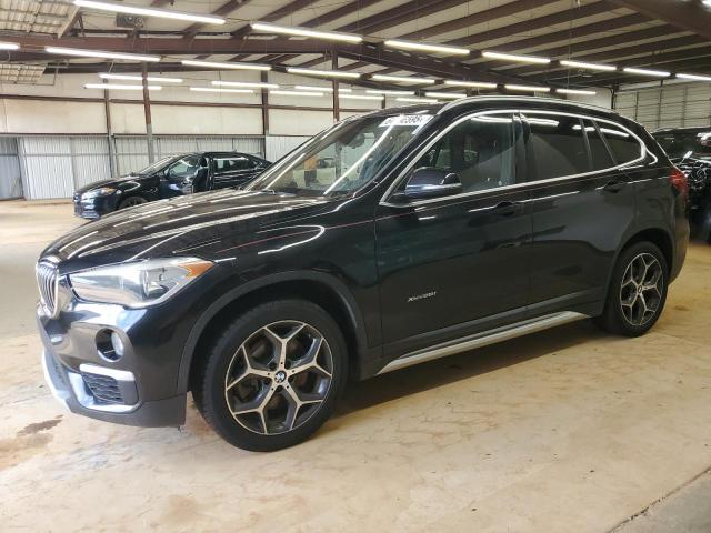  BMW X1 2018 Czarny