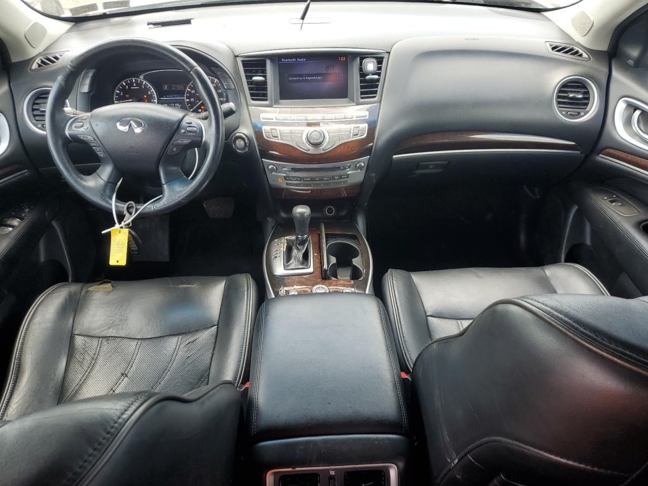 2013 Infiniti Jx35 VIN: 5N1AL0MM5DC311996 Lot: 63583425