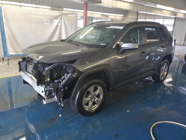  TOYOTA RAV4 2023 Gray