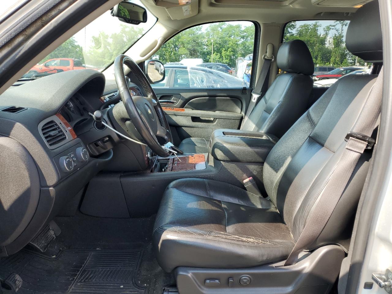2013 Chevrolet Avalanche Ltz VIN: 3GNTKGE71DG368783 Lot: 64554945