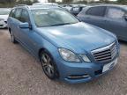2011 MERCEDES BENZ E220 AVANT for sale at Copart BRISTOL