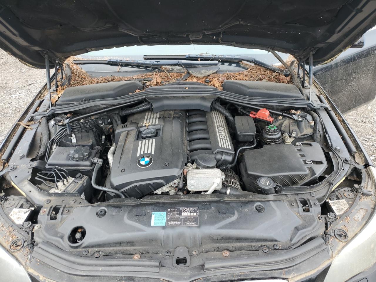 2008 BMW 528 Xi VIN: WBANV13568CZ53890 Lot: 63923315