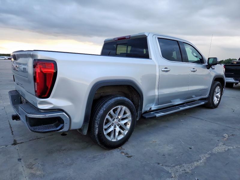  GMC SIERRA 2019 Серебристый