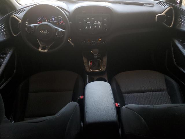  KIA SOUL 2020 Серебристый
