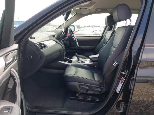 2014 BMW X3 XDRIVE2