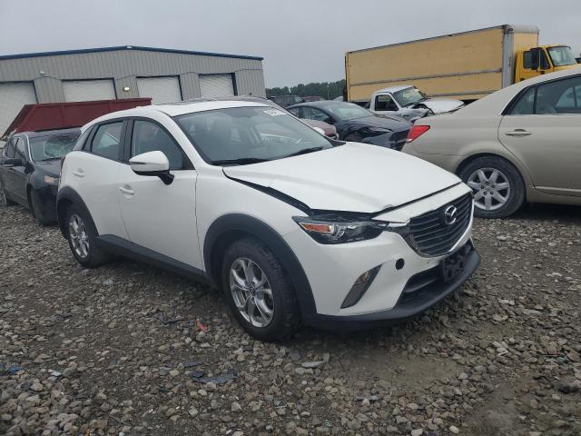  MAZDA CX-3 2016 Белы