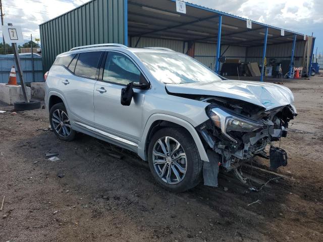  GMC TERRAIN 2020 Srebrny