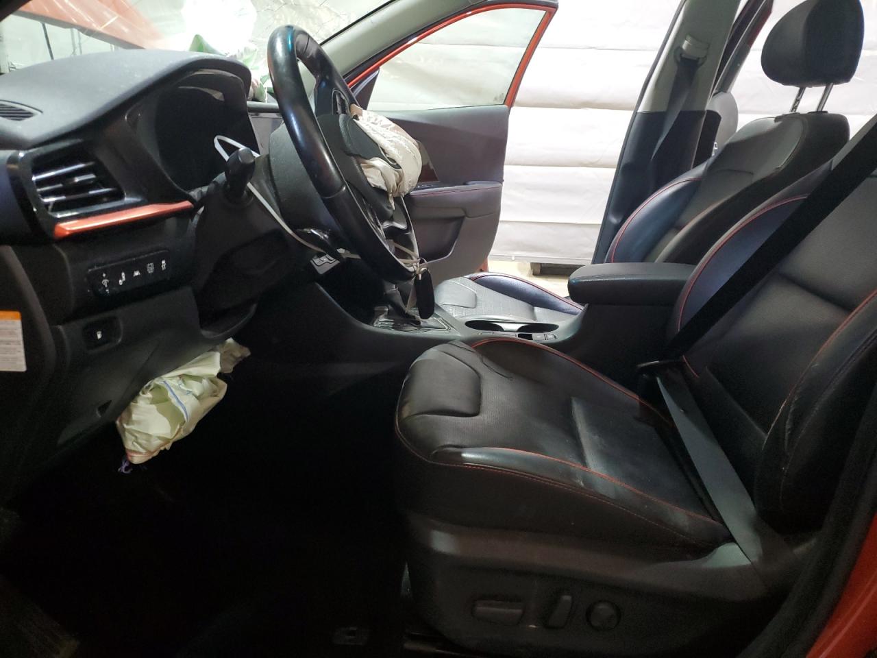 2020 Kia Niro Touring VIN: KNDCC3LC0L5421932 Lot: 66101815