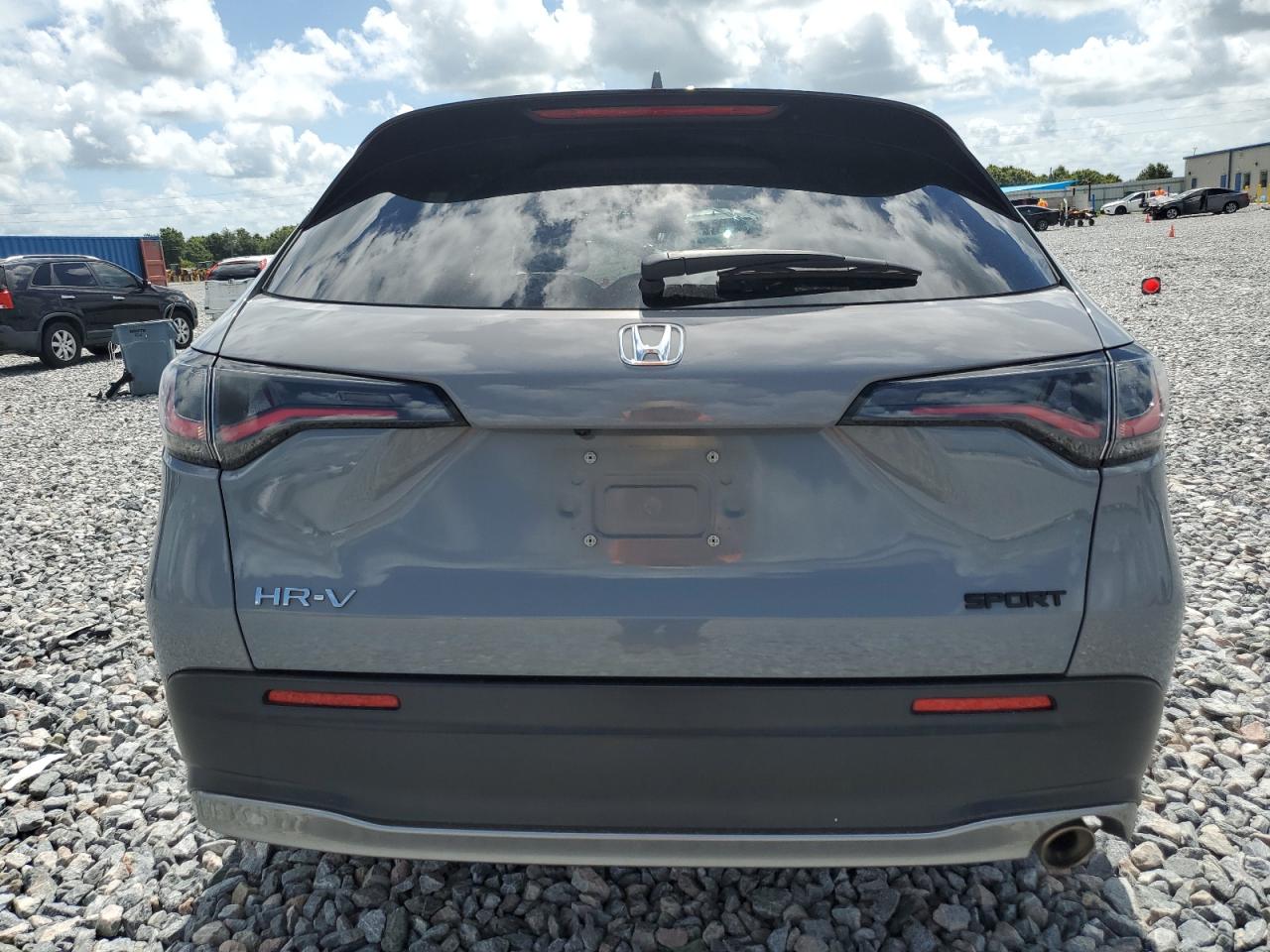 2023 Honda Hr-V Sport VIN: 3CZRZ1H59PM735130 Lot: 65330795