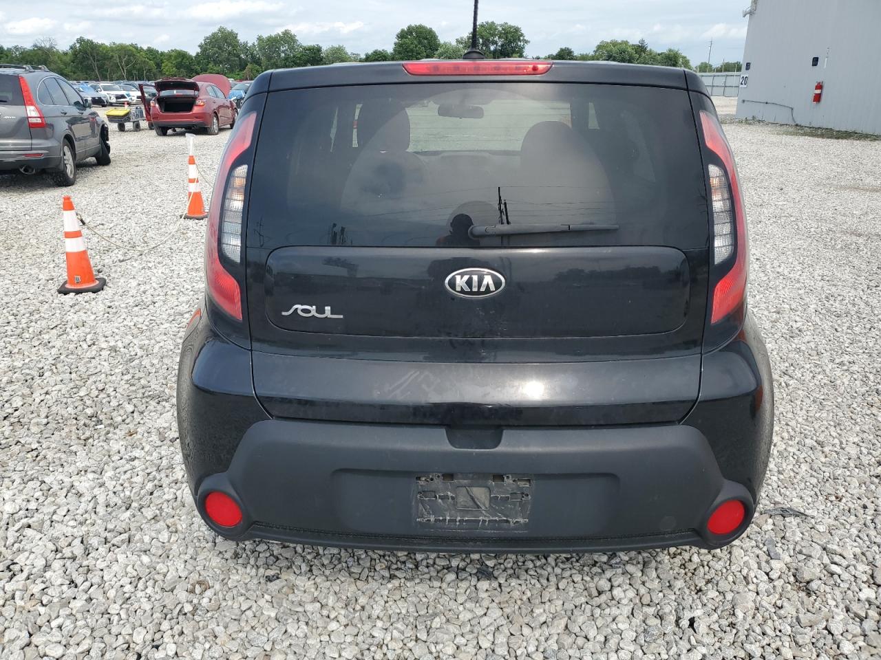 2015 Kia Soul VIN: KNDJN2A24F7791215 Lot: 65473075
