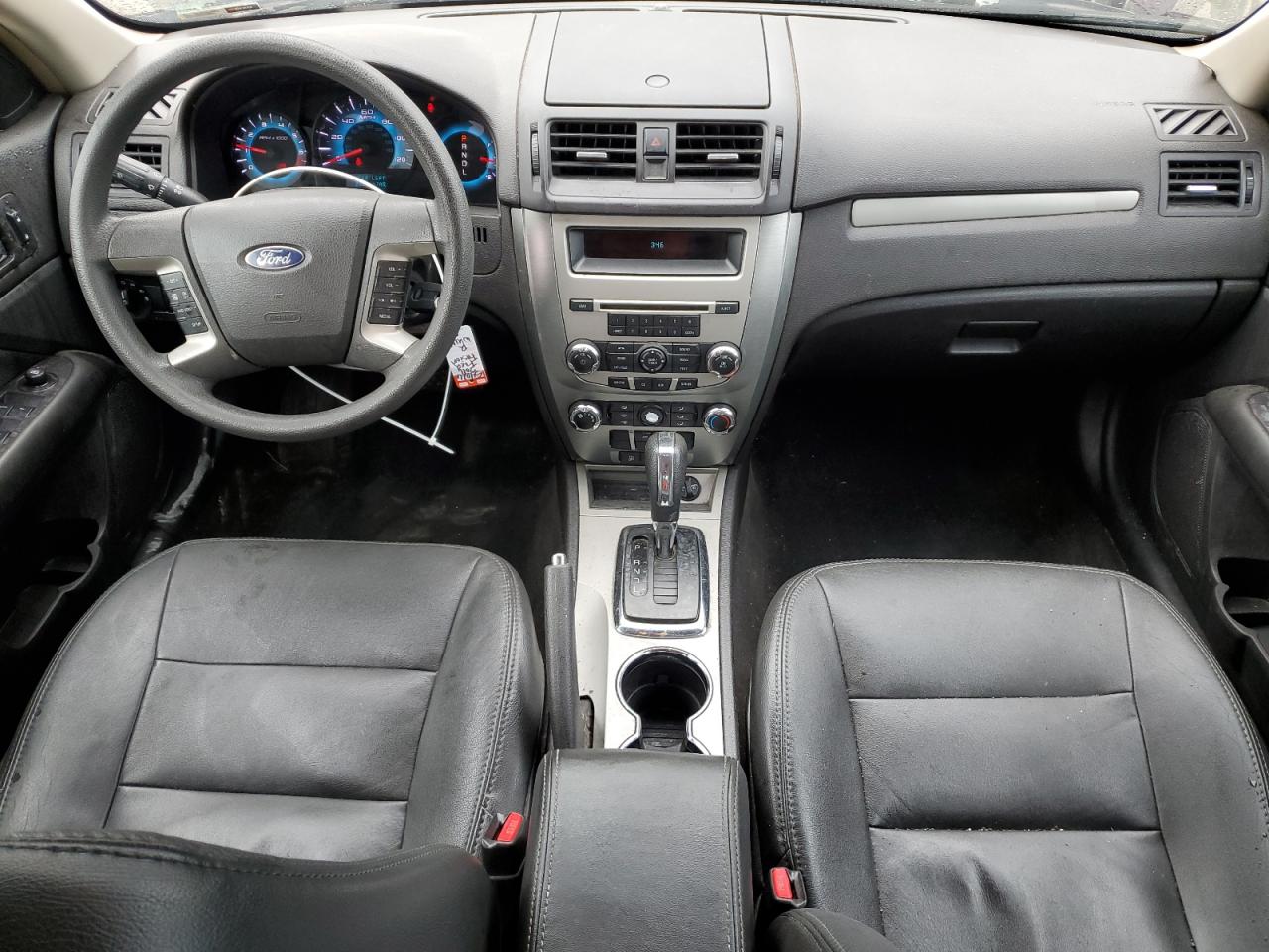 2011 Ford Fusion Se VIN: 3FAHP0HAXBR237938 Lot: 64813985