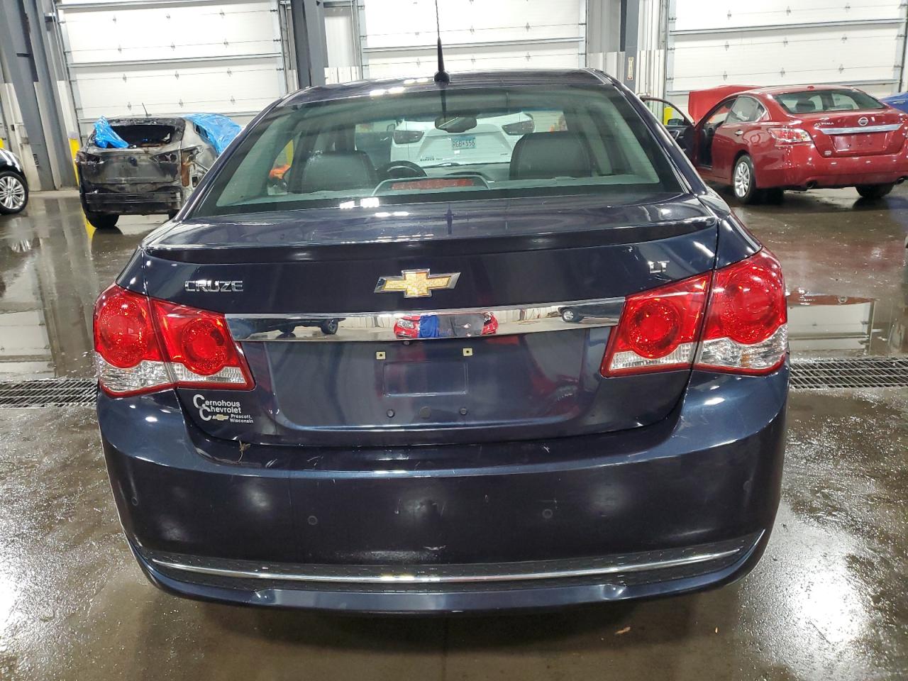 2014 Chevrolet Cruze Lt VIN: 1G1PE5SB0E7472976 Lot: 63854435