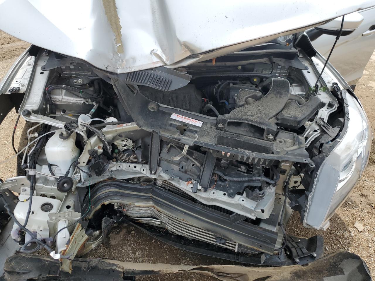 2018 Mitsubishi Eclipse Cross Es VIN: JA4AS3AA4JZ065285 Lot: 64498585