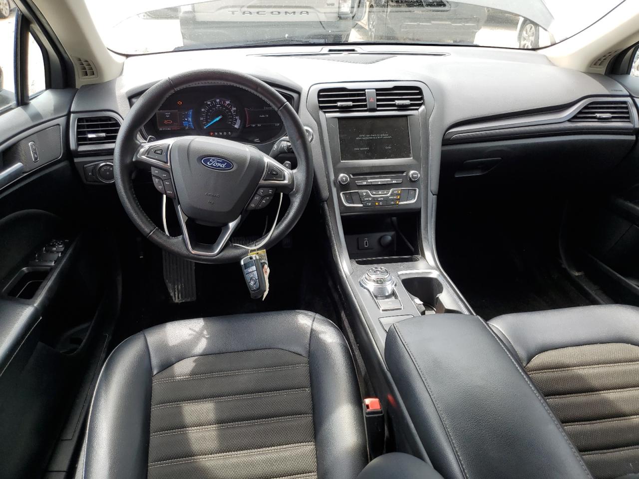 2018 Ford Fusion Se VIN: 3FA6P0HD1JR272481 Lot: 65448665