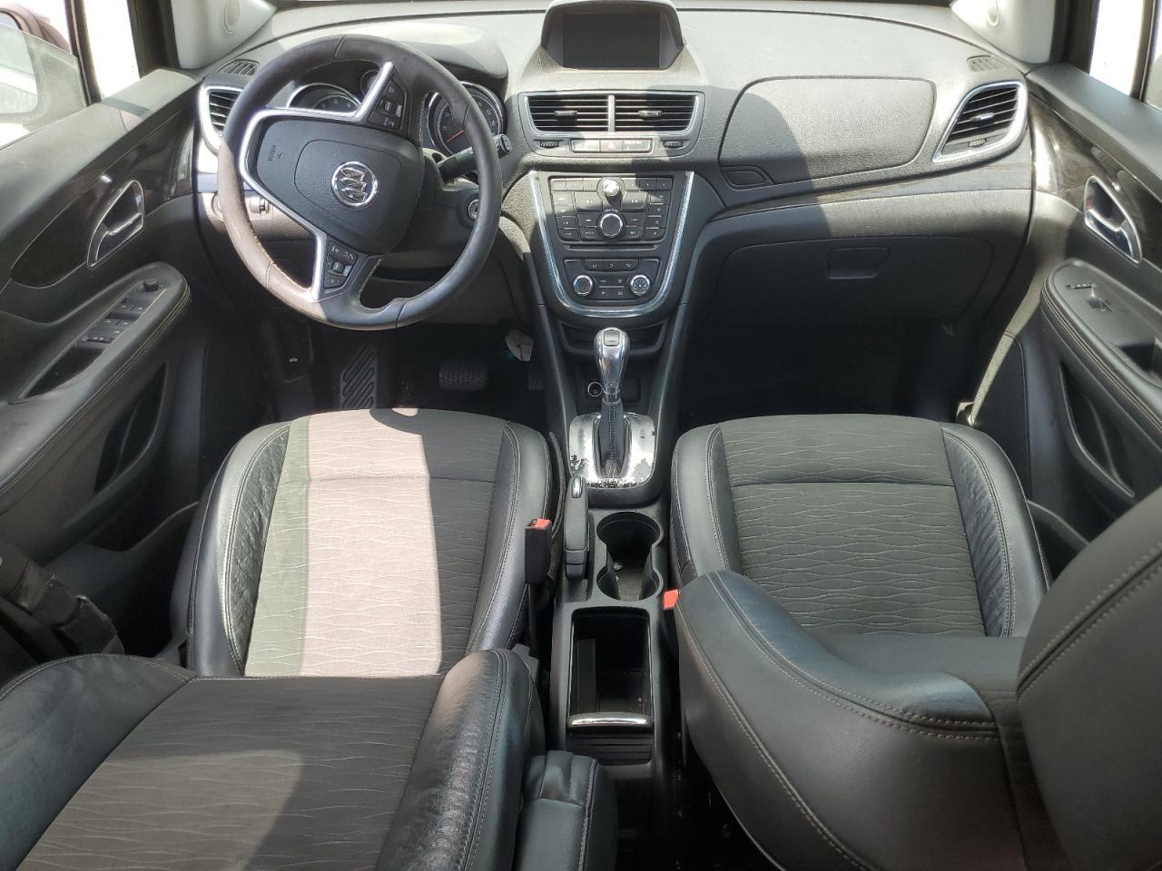 2015 Buick Encore VIN: KL4CJASB1FB154836 Lot: 66996875