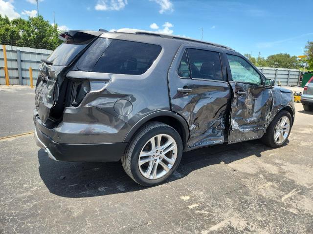 Parquets FORD EXPLORER 2016 Szary
