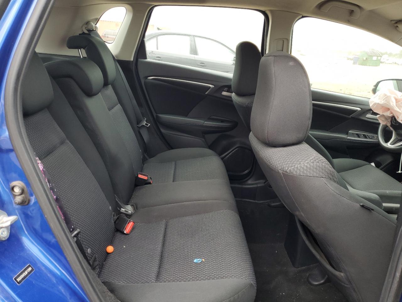 2020 Honda Fit Lx VIN: 3HGGK5H43LM713491 Lot: 64766985