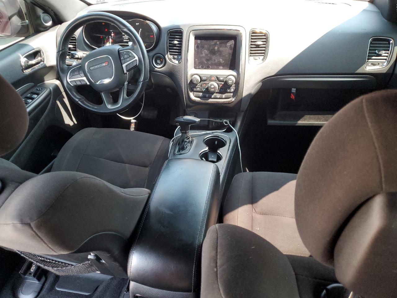 2019 Dodge Durango Gt VIN: 1C4RDHDG8KC806476 Lot: 63330125