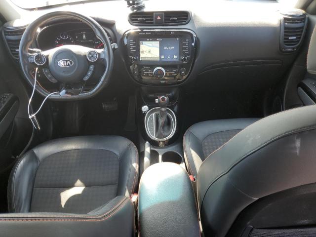  KIA SOUL 2019 Красный
