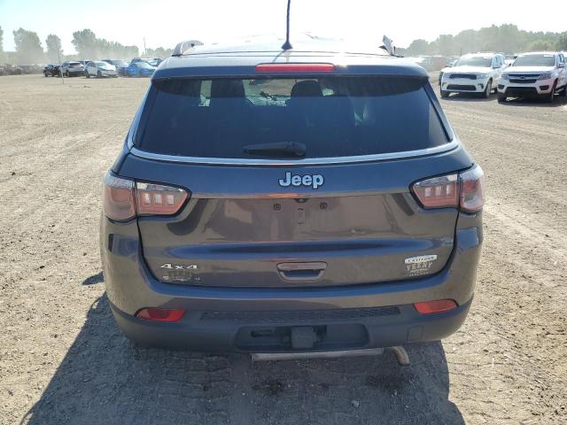  JEEP COMPASS 2018 Black