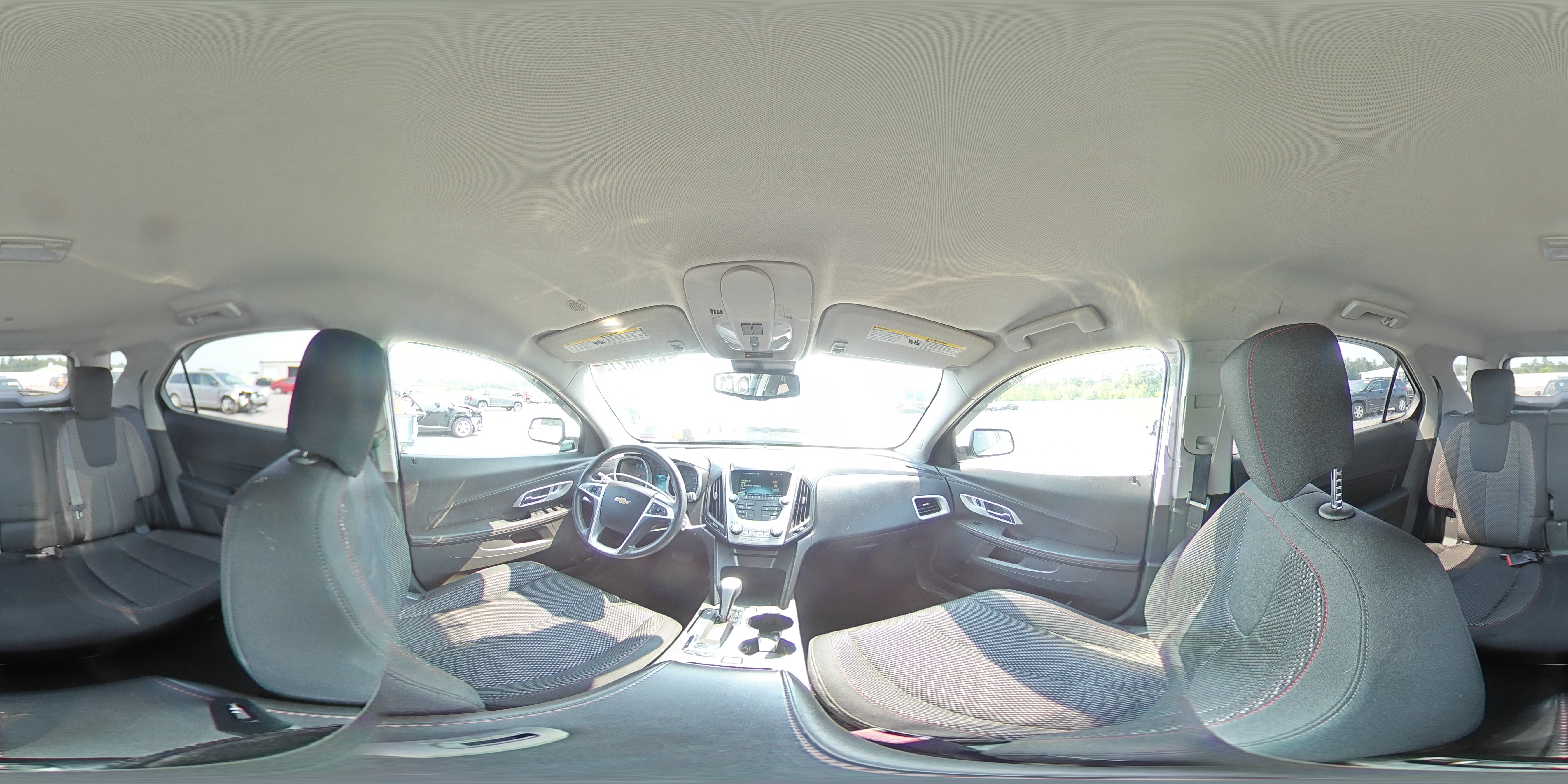 2013 Chevrolet Equinox Lt VIN: 1GNFLEEK9DZ121630 Lot: 63256215