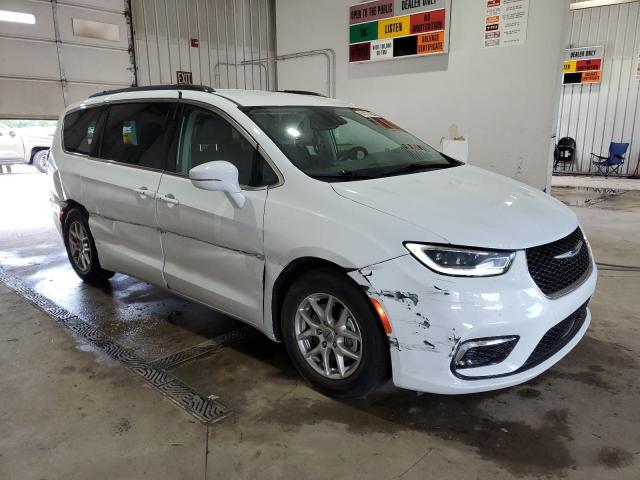  CHRYSLER PACIFICA 2022 Белы