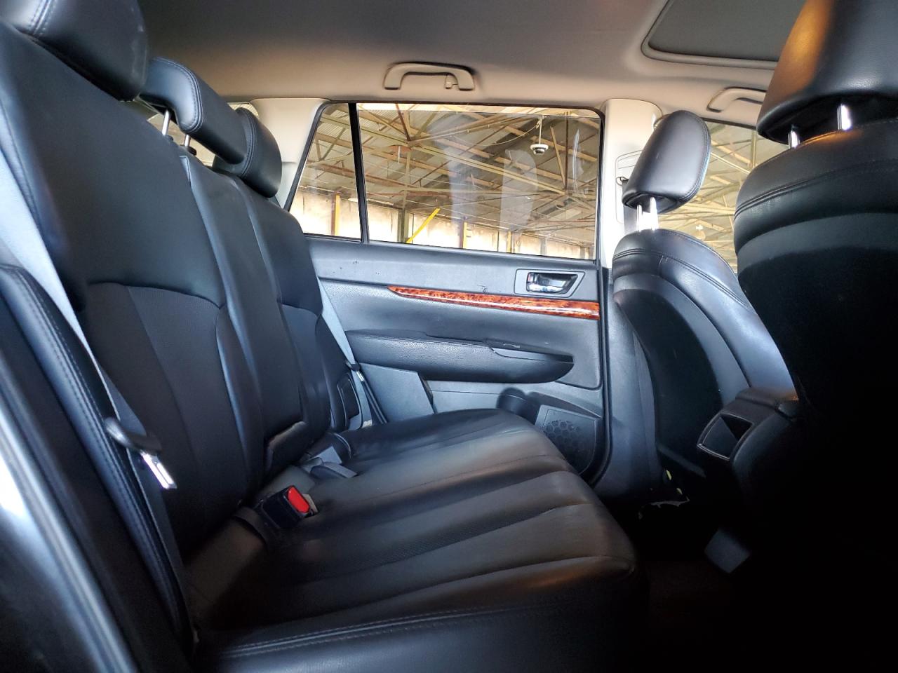 2011 Subaru Outback 2.5I Limited VIN: 4S4BRBKC9B3415154 Lot: 66967585