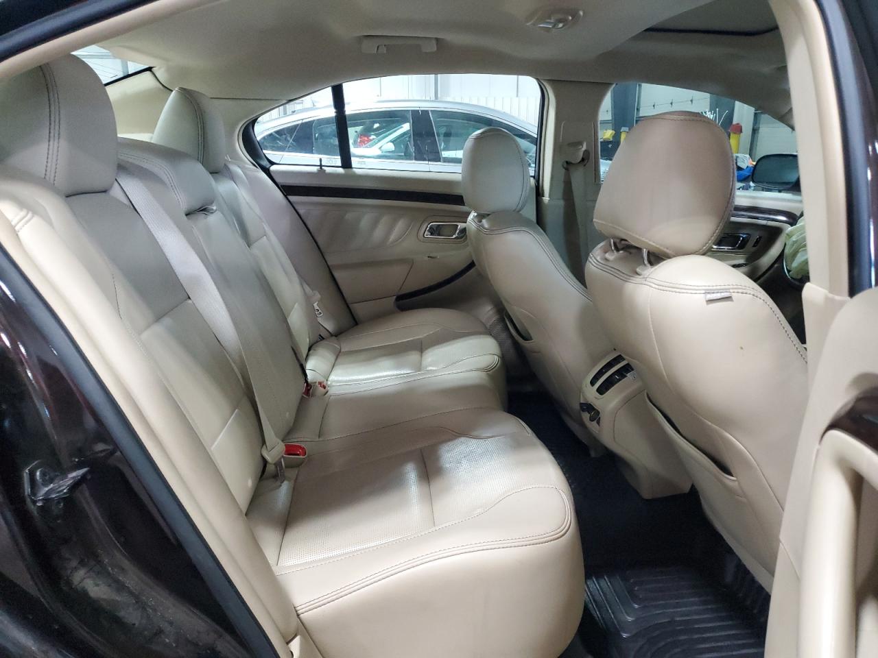2013 Ford Taurus Limited VIN: 1FAHP2F8XDG179707 Lot: 65268495