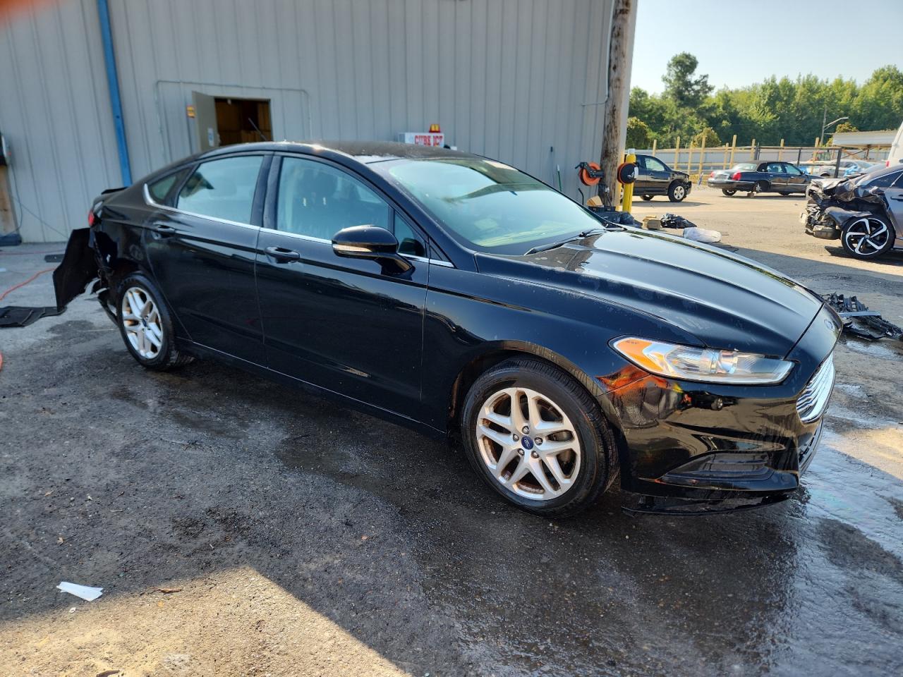2016 Ford Fusion Se VIN: 1FA6P0H75G5104008 Lot: 65200695