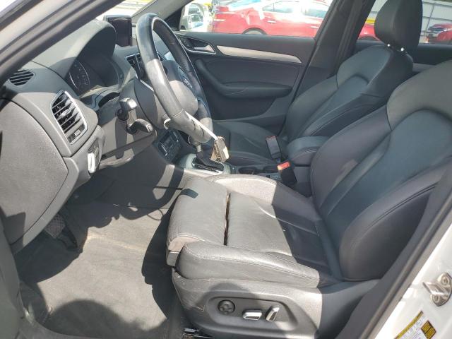  AUDI Q3 2018 White
