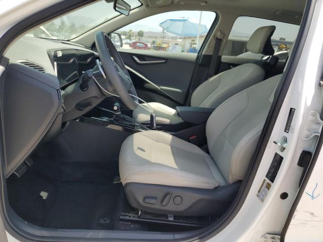  KIA NIRO 2024 White