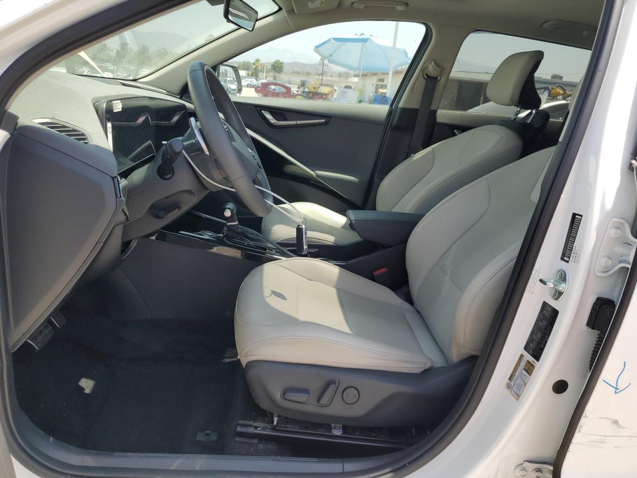 2024 Kia Niro Ex VIN: KNDCR3LE8R5144407 Lot: 62961145