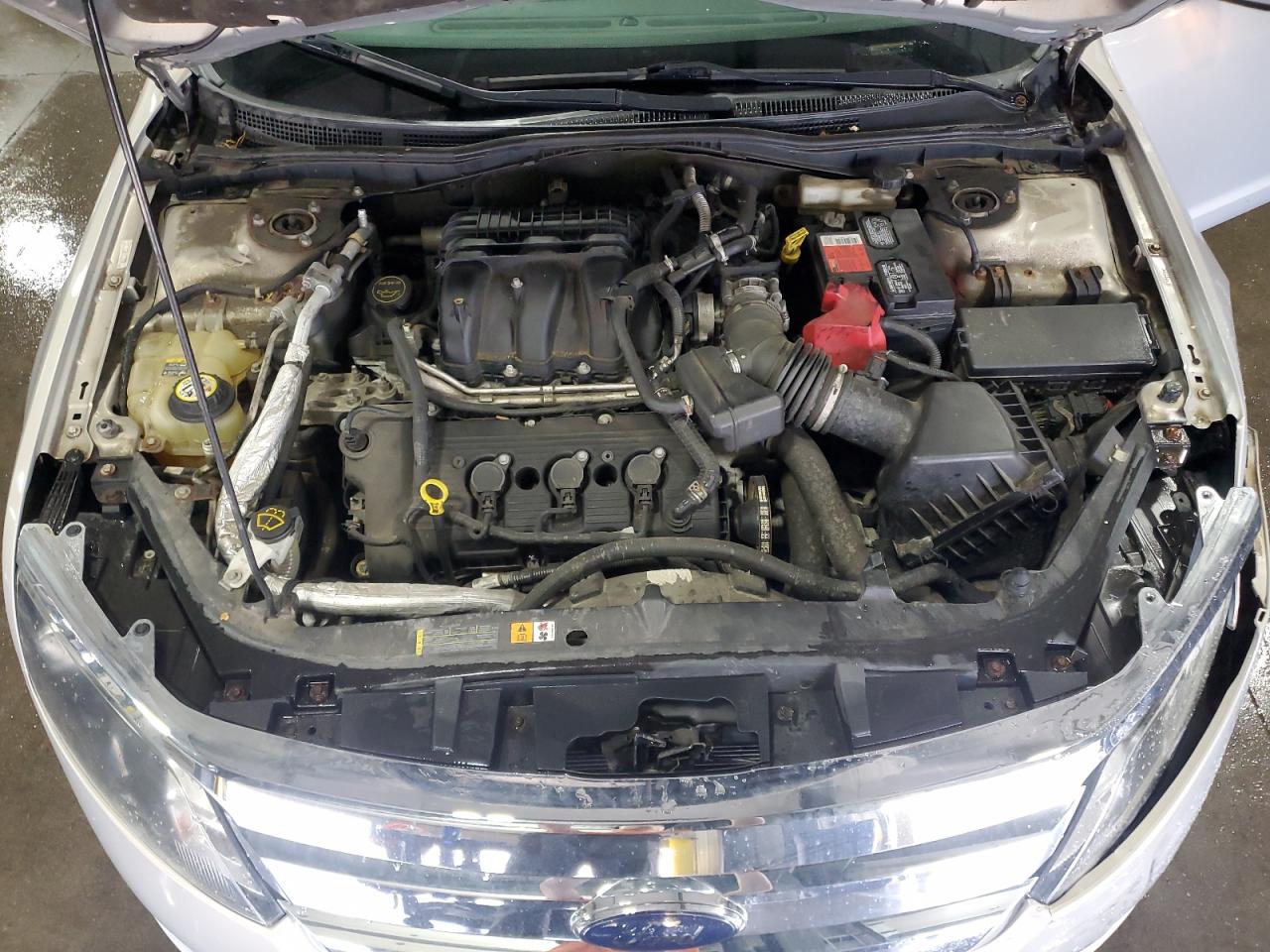 2010 Ford Fusion Sel VIN: 3FAHP0CG7AR121638 Lot: 65568755