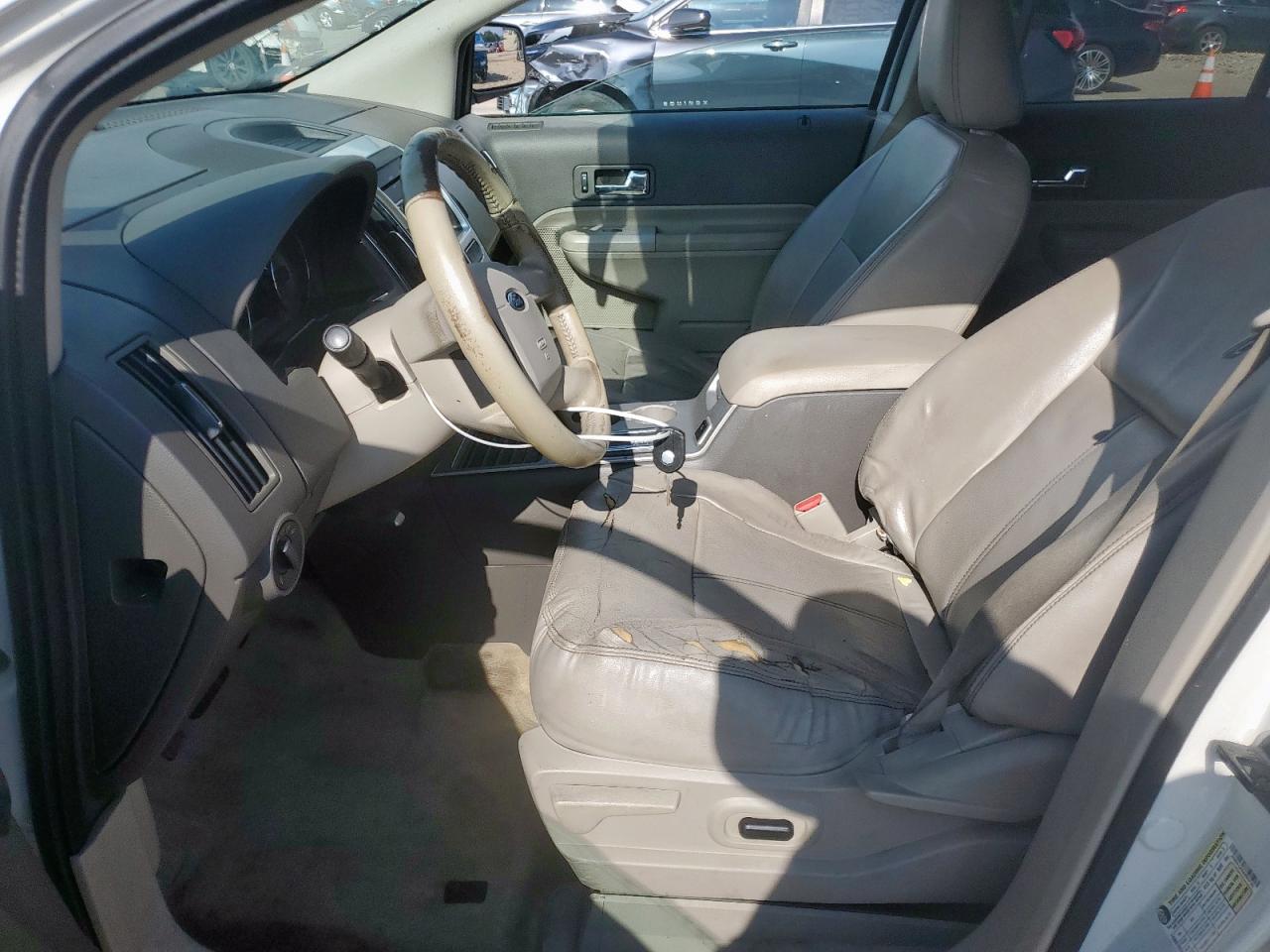 2010 Ford Edge Sel VIN: 2FMDK3JC9ABB52182 Lot: 63584035