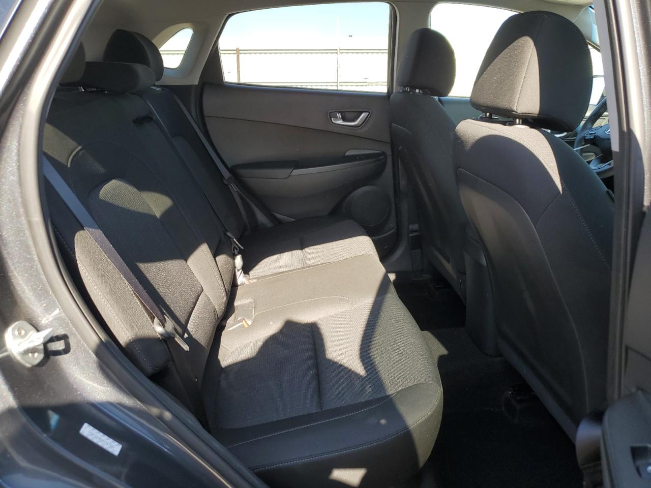2022 Hyundai Kona Sel VIN: KM8K32AB2NU767503 Lot: 63109065