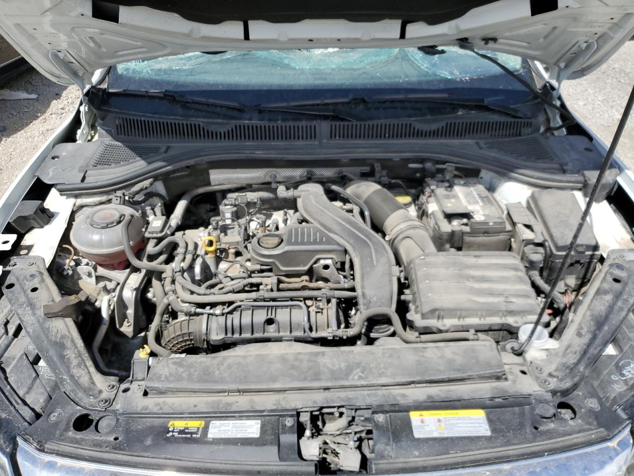 2022 Volkswagen Jetta Sel VIN: 3VWGM7BU0NM034243 Lot: 64821695